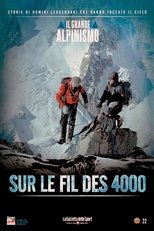 Sur Le Fil Des 4000 main poster