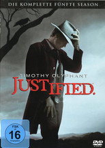 Poster zu Staffel 5 – Justified