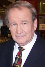 Foto retrato de Pat Buchanan