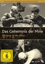 Poster for Mystery in the Mine 