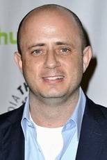 Foto retrato de Eric Kripke