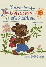 Vackor az első bében poster