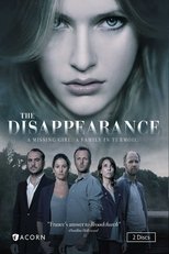 Poster for The Disappearance