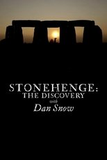Stonehenge: The Discovery with Dan Snow poster movie