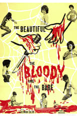 Poster for The Beautiful, the Bloody, and the Bare 