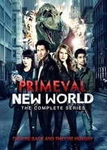 Poster for Primeval: New World Season 1