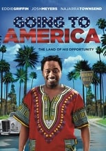 Poster for Going to America