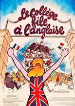 Poster for Le collège file à l'anglaise