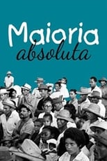Poster for Maioria Absoluta