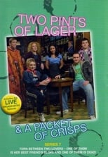 Poster for Two Pints of Lager and a Packet of Crisps Season 7