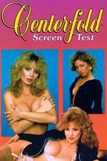 Poster for Centerfold Screen Test