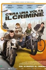 Poster for C’era una volta il crimine