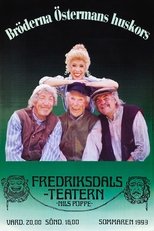 Poster for Bröderna Östermans huskors