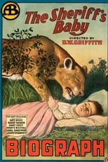 Poster for The Sheriff's Baby