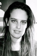 Foto retrato de Hannah Løffler