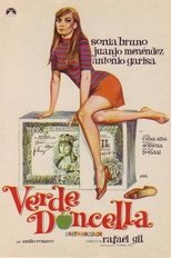 Poster for Verde doncella