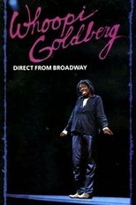 Poster for Whoopi Goldberg: Direct from Broadway