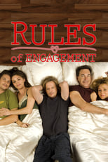 Poster for Rules of Engagement Season 1