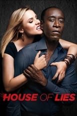 Poster for House of Lies Season 4