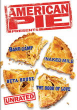 Meet the cast of American Pie Band Camp | Movie Info