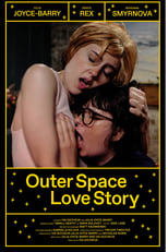 Poster for Outer Space Love Story