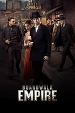 Poster for Boardwalk Empire Season 2