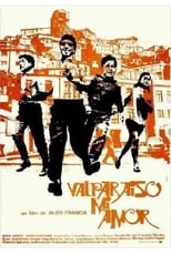 Poster for Valparaiso My Love 