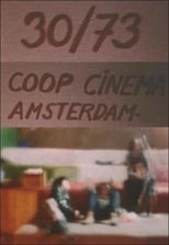 Poster for 30/73 Coop Cinema Amsterdam