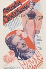 Poster for A Wicked Woman