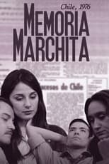 Poster for Memoria Marchita 