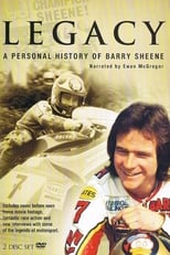 Poster for Legacy: A Personal History of Barry Sheene