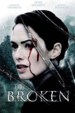 Poster for The Broken