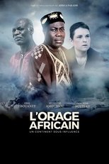 Poster for African Storm: A Continent Under Influence