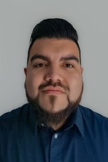 Foto retrato de Gonzalo Lucero-Adasme