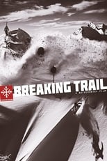 Poster for Breaking Trail 