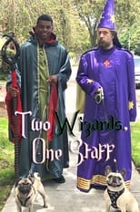 Poster for Two Wizards, One Staff