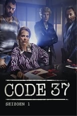 Poster for Code 37 Season 1