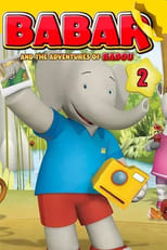 Poster for Babar and the Adventures of Badou Season 2