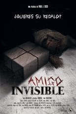 Poster for Invisible Friend