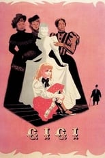 Poster for Gigi