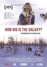Poster for How Big Is the Galaxy?