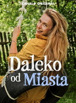 Daleko od miasta poster