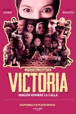 Poster for Victoria Avenging Psychologist
