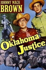 Poster for Oklahoma Justice