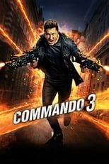 Poster for Commando 3 