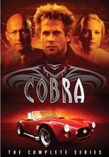 Poster for Cobra Season 1