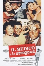 Poster for Doctor and the Healer