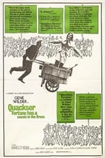Poster for Quackser Fortune Has a Cousin in the Bronx