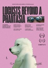 Poster for Locusts Beyond a Phantasia