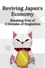 Poster for Reviving Japan's Economy: Breaking Free of 3 Decades of Stagnation